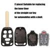 Cost Effective Key Fob Cases Offering Scratch Resistance Keyless Entry Shell Simple Operate Designed for Automotive