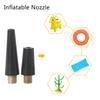Bike Tire   Adapters Ball Pumps Needle Balloon Nozzle Inflation set   Inflator Adapters Air Pumps Accessories