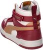 Puma RBD Rebound Game Sneakers (385839) Alpine Snow/caramel Latte/rich Red
