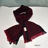 G·TENNA NX-C447 Unisex Cashmere Scarf with Coin Motif