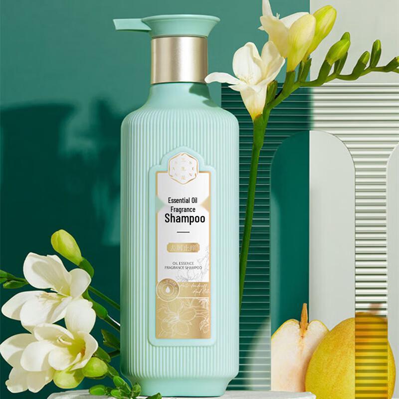 

Sanshenghua Amino Acid Anti-dandruff Itch Relief Shampoo