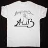 AVERAGE WHITE BAND AWB 1974 NEW WHITE T SHIRT S-5XL Unisex T-Shirt