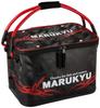 Marukyu Power Back Semi-Hard 36TR VI Black
