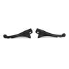 Ac29-Levier de Frein d'Embrayage de Moto Levier de Frein d'Embrayage Pour Vespa GTS300 Pour Vespa GTS300 GTS 300 Gts300 Noir