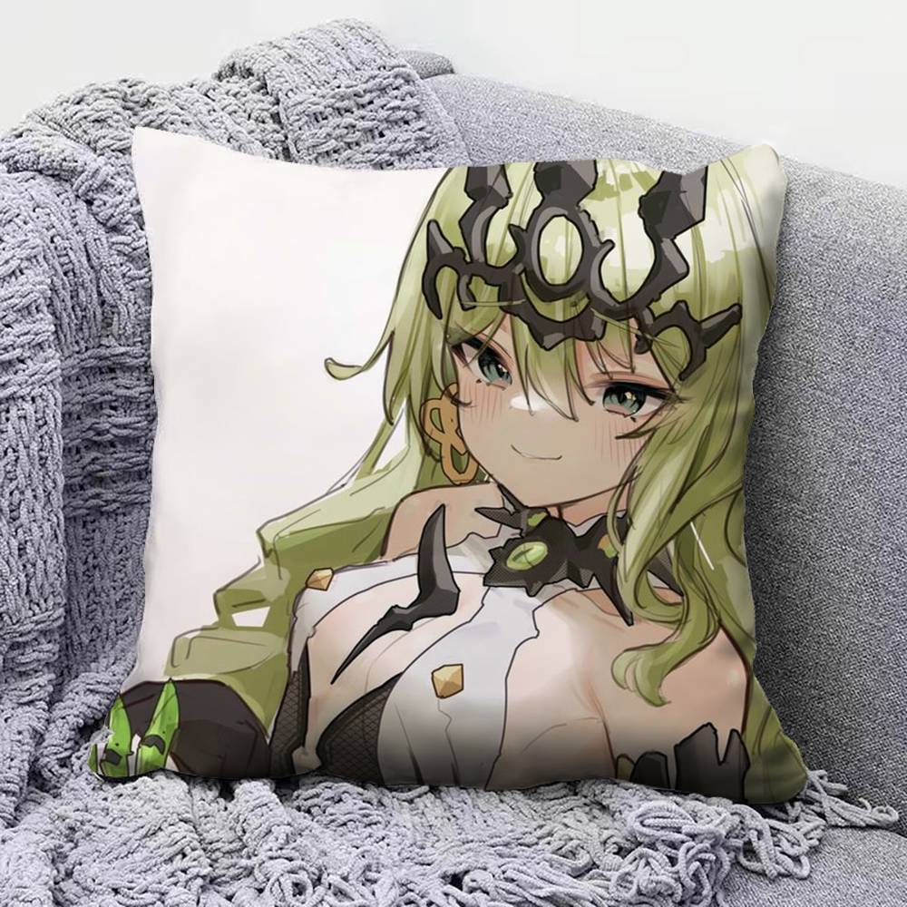Honkai Impact rd GGame Kissenbezüge Heim-Sofa-Kissenbezüge und Dekorative Individuelle