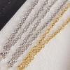 Contemporary Star Motifs Clavicle Chain Corrosion Resistant Stainless Steel Collarbone Chain Jewelry Gift