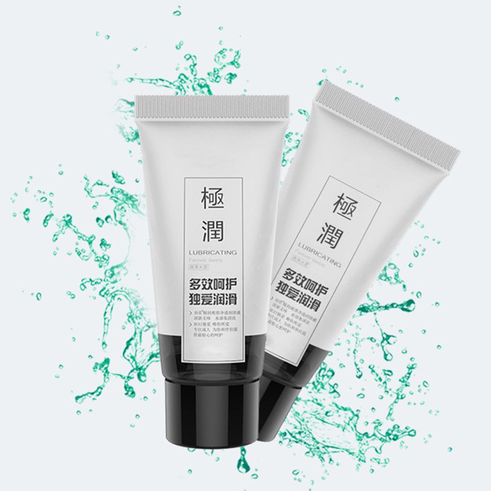 Tělový lubrikant na vodní bázi Vagina Anal Lubricated Tekutý produkt pro sex pro páry