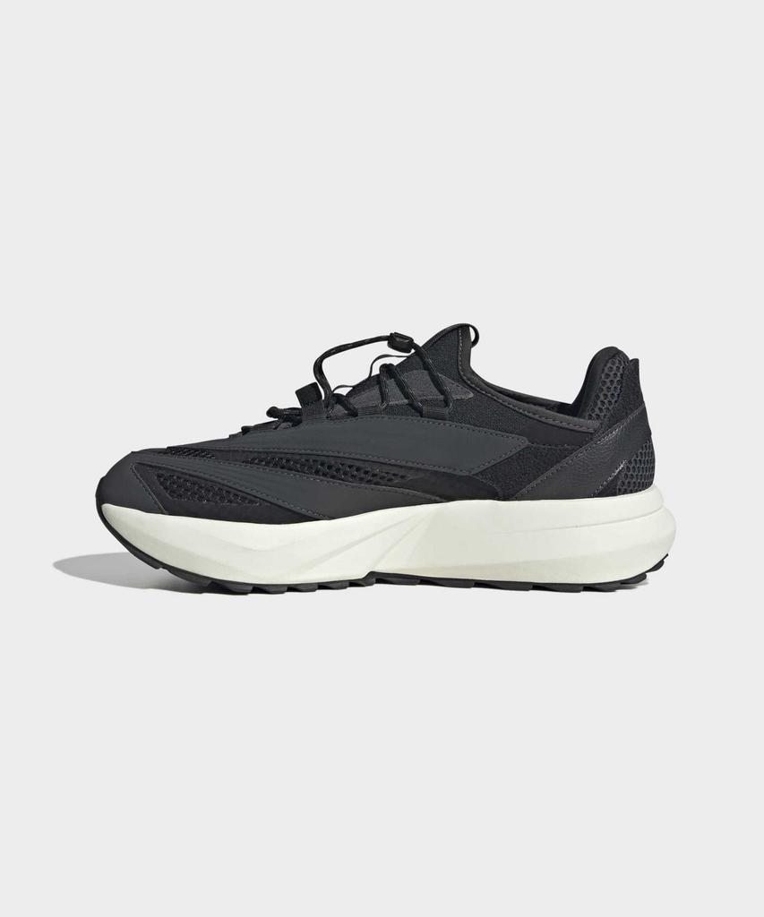 adidas Lightblaze Vista - Carbon:Black:Grey / Hp6961