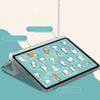 Für iPad-Hülle 8. 10.2 (2020)iPad 9. Generation/6./5. 9.7 (2019) Süßes iPad Air3 10.5 (2018)iPad Air2 Hülle Air1 Pro 10.5 iPad Air5 Air4 10.9 Mini 5