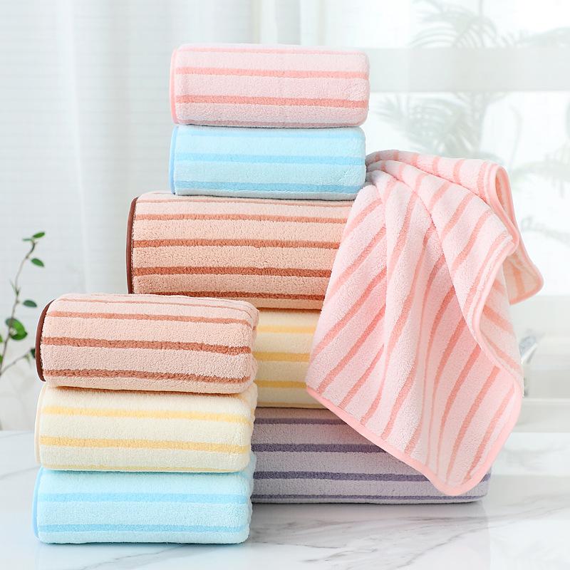 Thickened Quick-Dry Bath Towel