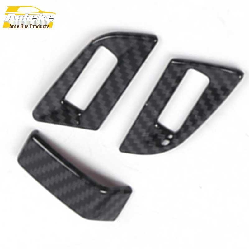 

Peugeot 5008 Front Console Air Vent Decoration Frame