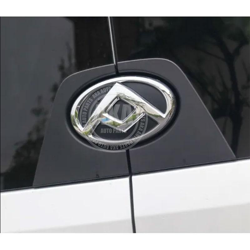 1ks Vysoce kvalitní Zadní dveře LOGO Znak Pro Maxus V90 Deliver 9 Znak zadních dveří C00141948 Zcela nový