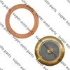 For Maserati Quattroporte GT GC Ghibli Levante Oil Drain Plug & Gasket  OEM 10261860 104280