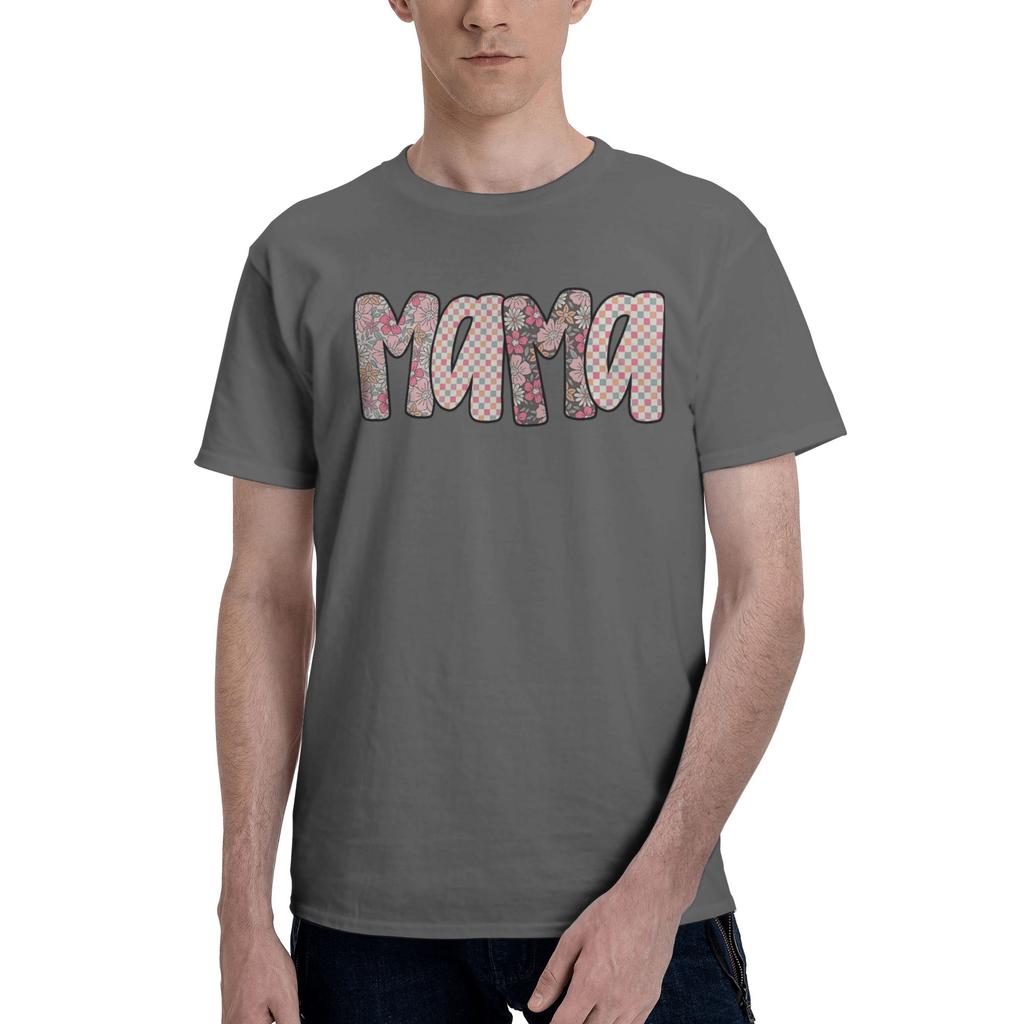 Mommy Flower Happy Mother Day Vintage Best Mom Ever Novelty 100 Cotton Tshirt Mothers Day Tees Tops For Unisex