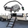 Electric RV Entry Step Motor 300‑1406 Aluminum Alloy High Strength for Lippert RV Coach Steps