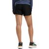 Under Armour Tech Play Up Lightweight Training Shorts Women Shorts Black 1390379-001