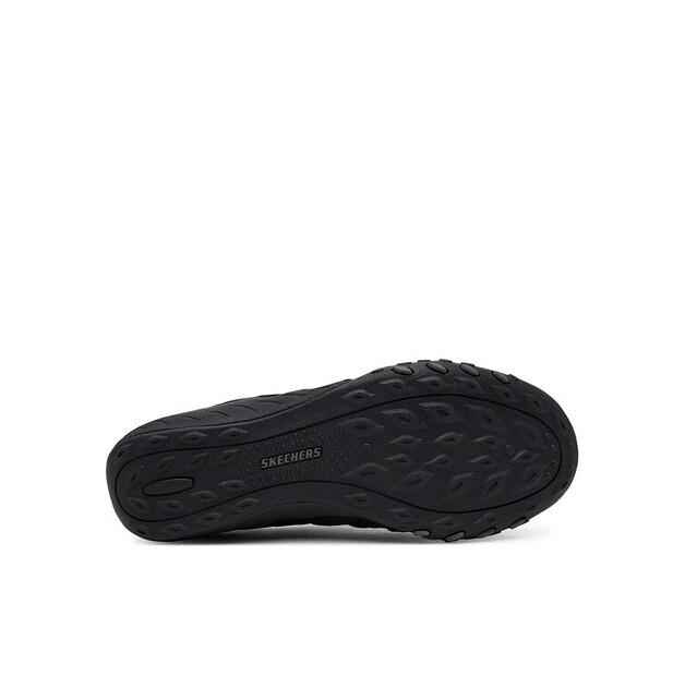 Skechers Sneakers Breathe Easy - Roll With Me 100593/BBK Black