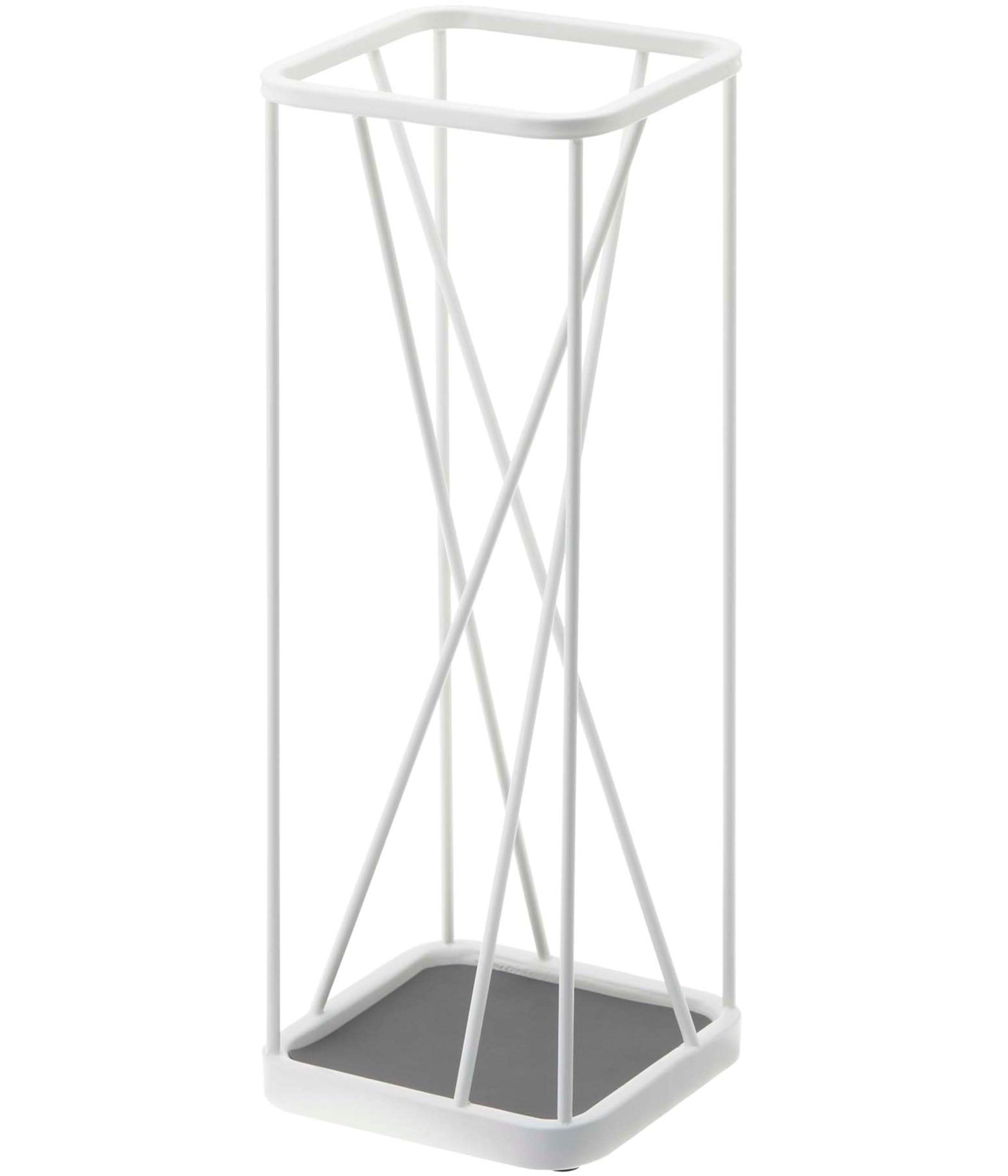 

Подставка для зонта Yamazaki Jitsugyo Nine Square White 2807 белый