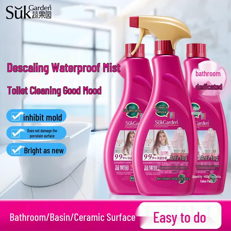 Multi-purpose Bathroom Cleaner
