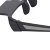 Lazy Prism Glasses for Reading and Watching TV While Lying Lightweight ABS Frame and Clear Optical Unisex Horizontal for Bed Travel [Asixxsix]
