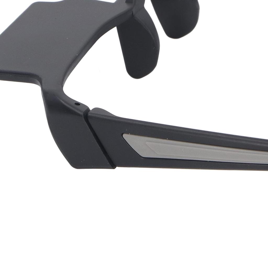 Lazy Prism Glasses for Reading and Watching TV While Lying Lightweight ABS Frame and Clear Optical Unisex Horizontal for Bed Travel [Asixxsix]