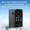 F13 Precise Intelligent Voice Translator for Offline Language Learning and International Dialogue