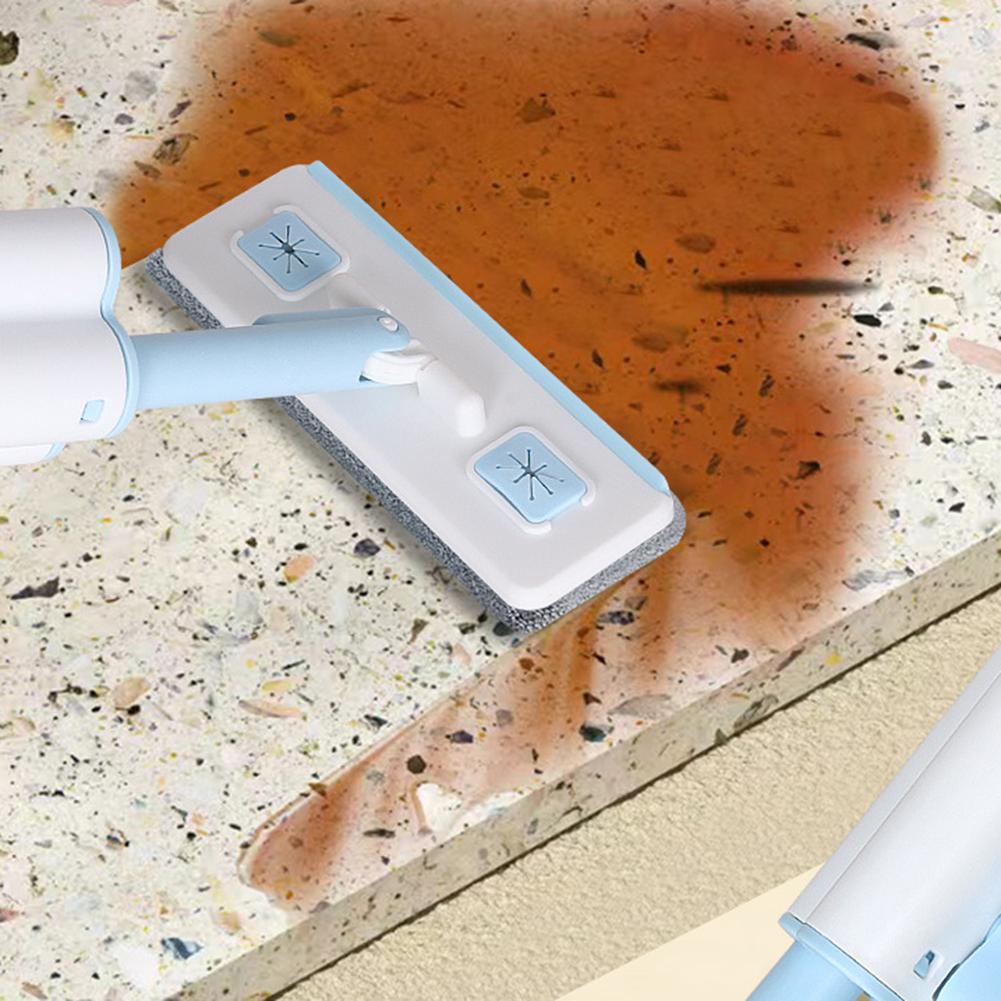 Effortless Cleaning with Compact Hands Mop Designed for Small Households