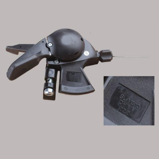 1 Pair 3x8 Speed MTB Bike Bicycle Left Right Shifter for Shimano Acera SL-M310