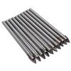 10pcs Glass Marble Porlain Spear Head Ramic Tile Drill Bits Set Spade Drill Bit Set For Ramic Wall Concrete Hole Opener