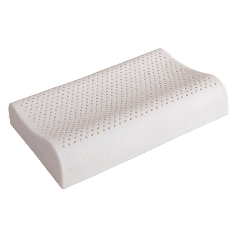La Torretta 93% Natural Latex Neck Support Pillow Medium (8-10cm)