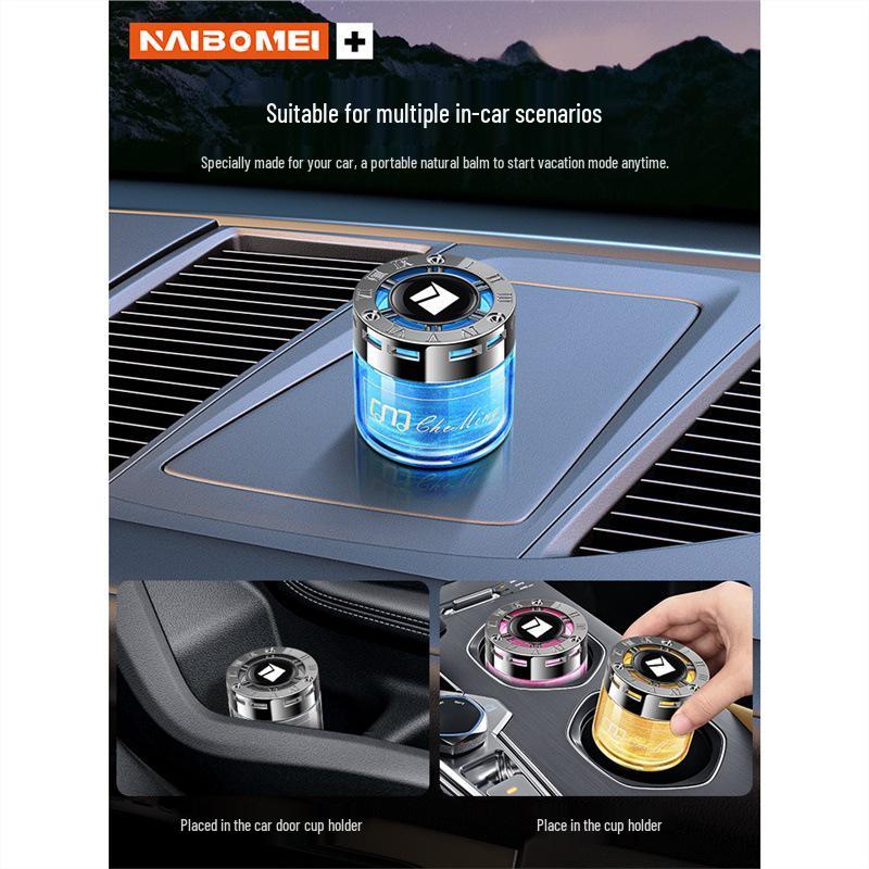 Baojun Car Perfume Ornament for 510, 530, 560, 310, RC3, KiWi Models.