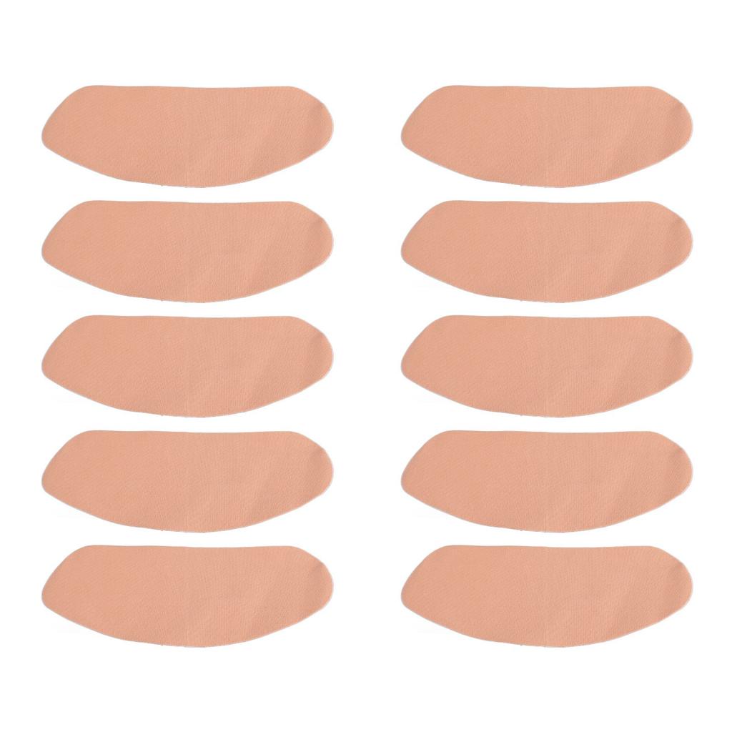 10PCS Thigh Inner Anti Friction Sticker Sweat Proof Elastic Breathable   Friction   Skin Tape