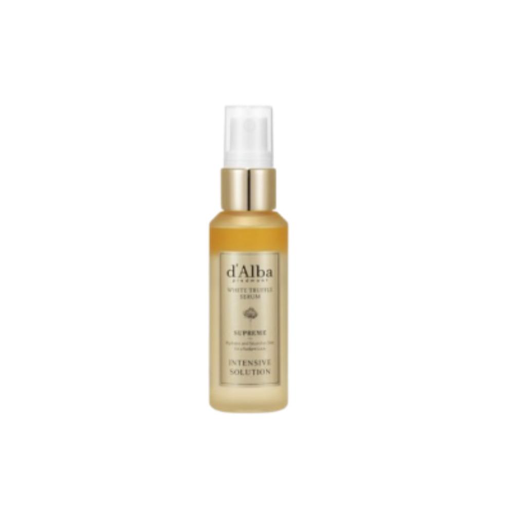 d’Alba White Truffle Supreme Intensive Serum Brightening & Anti‑Aging 50ml