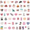 Smut Book Series Graffiti Stickers: 110 Personality Designs for Cars, Luggage, and Cups
