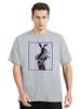 Men Rascal Does Not Dream of Bunny Girl Senpai Aobuta Anime T-Shirt Funny Tops Mai Sakurajima Cotton Tees Harajuku TShirt