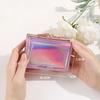 New Women Wallets Female PU Leather Purses Short Hasp Purse Small Money Bag Coin Purse Card Holder Clutch