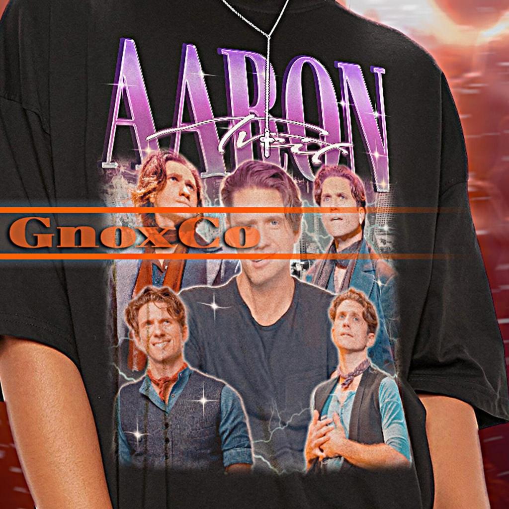 AARON TVEIT Shirt, Aaron Tveit Vintage Tshirt, Aaron Tveit Retro Tees, Aaron Tveit Retro 90s Sweater, Aaron Tveit Merch Gift #ari