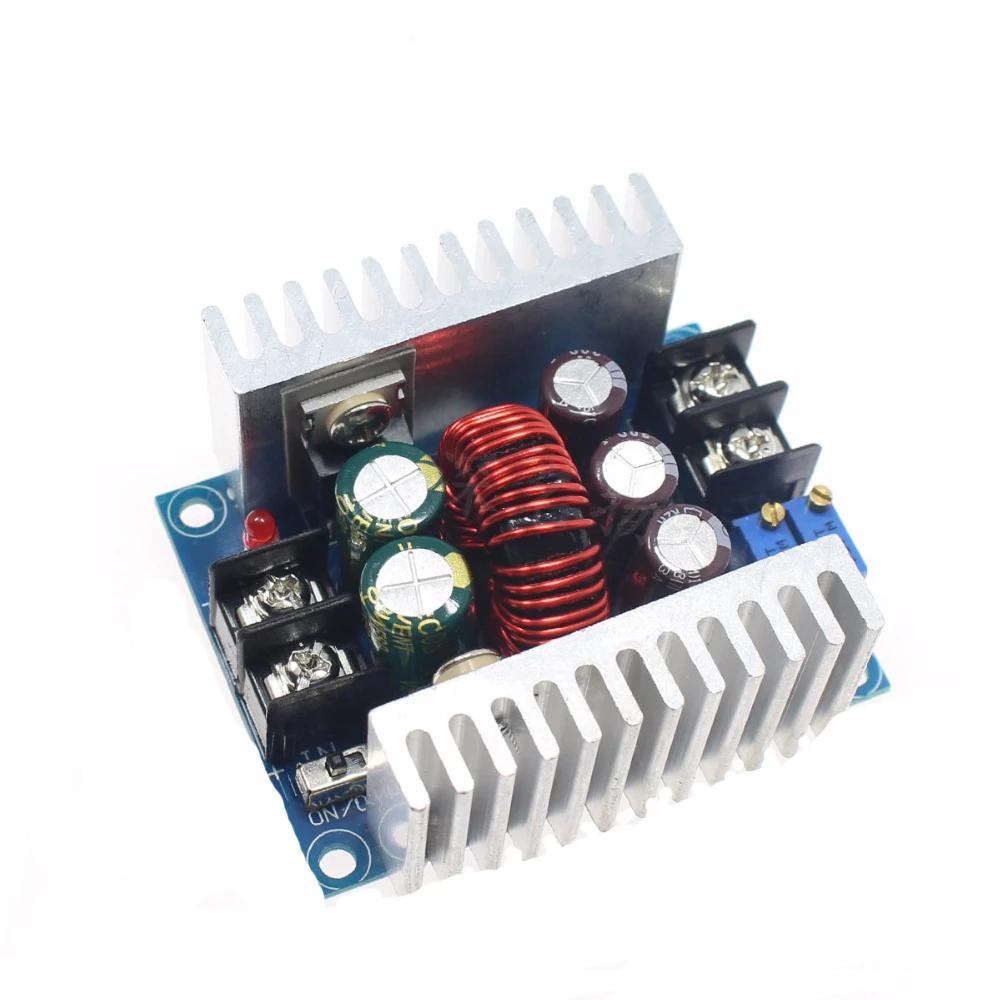 1PCS 300W DC-DC Adjustable Step Down Buck Converter Module 9A/20A Constant Current LED Driver Power Module