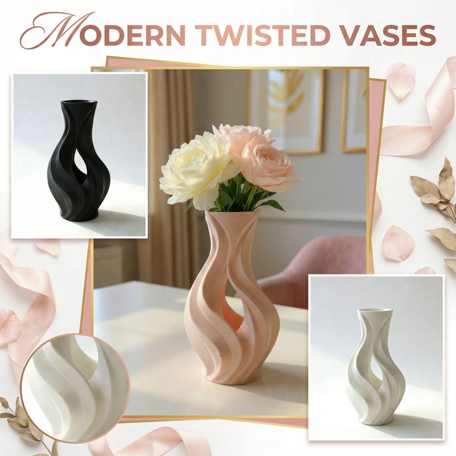 Ornamenti per Vasi, Ornamenti per la Casa, Forniture per Decorazione Tavola bianco