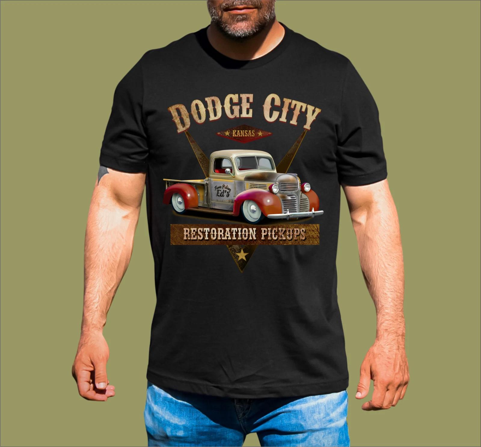 PICKUP RESTORATIONS T-SHIRT 2XL