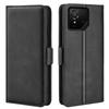 For Asus ROG Phone 9 Pro 5G Case Calf Texture Leather Wallet Phone Cover