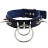 Spiked Choker For Women Men Punk Rock Collar Goth Fashion Necklaces  Leather Studded Choker Girls Harajuku Gothic Jewelry