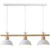 Nordic Modern Three-Head Pendant Lights - Simple Luxury Dining & Bar Bird Design