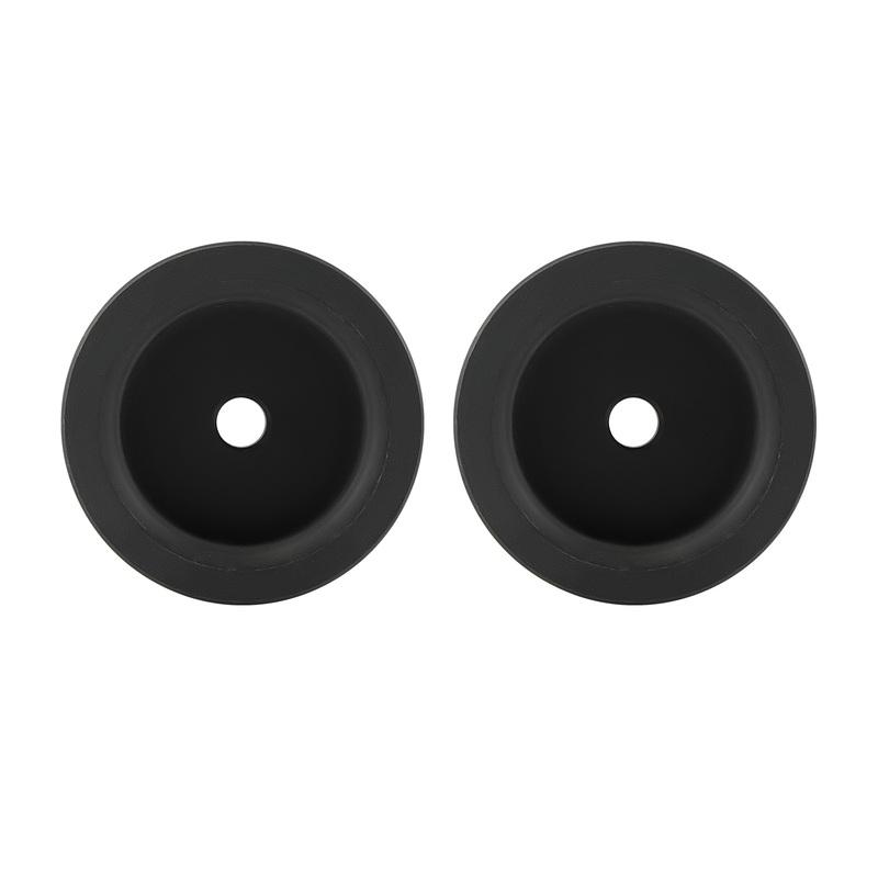 2 Stuks Spacers 2" Achter Nivellerende Lift Kit voor Dodge Ram 1500 2WD 4WD 2009-