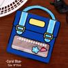 Dopamine Self-Sealing Snack Gift Bag: Student Souvenir for Children's Day