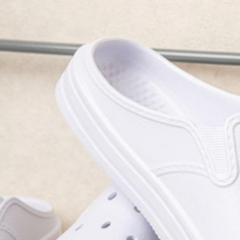 Daiso Slipper Type Student Indoor Shoes Approx. 270 Mm