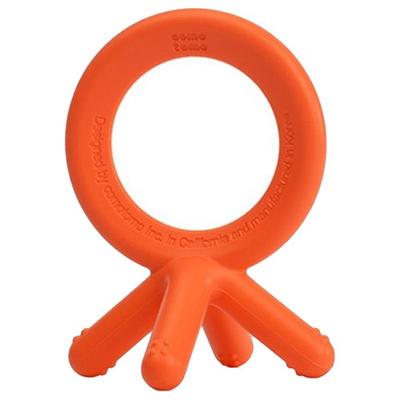 Μασήτης Komotomo, πορτοκαλί, 1 τεμάχιο, κορεατικά βρεφικά προϊόντα