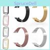 For Strap Huawei Watch Metal Band 6 7 Band Honor 6 Bracelet With Tpu Case Screen Protector Soft Film Huawei Magnetic Loop Strap