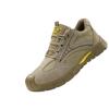 Man Insulation Shoe Anti-impact Anti-puncture Safety Shoe Anti-slip Wear Comfortable Safety Protection 10KV Electrician Sneakers