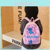 Cute And Colorful Anime School Backpack For Toddlers Unisex Design Perfect For Travel And Daily Use